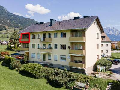 Wohnung mieten in 8962 Gröbming