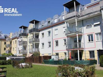 Terrassenwohnung kaufen in 3300 Amstetten (Bild 1)