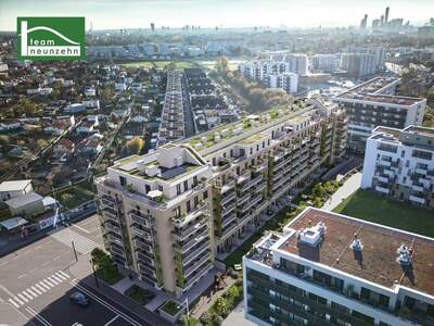 Terrassenwohnung kaufen in 1220 Wien (Bild 5)