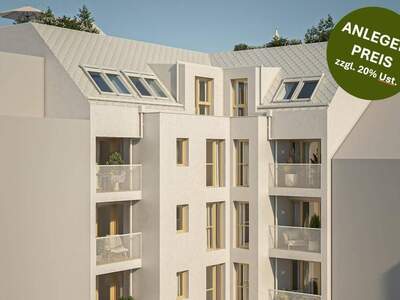 Anlageobjekt kaufen in 1100 Wien