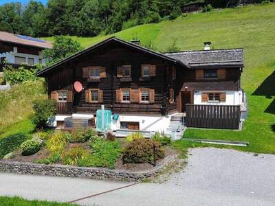Haus kaufen in 6780 Schruns