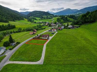 Grundstück kaufen in 8853 Ranten