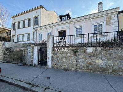 Grundstück kaufen in 1190 Wien