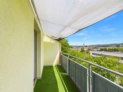 Wohnung mit Balkon kaufen in 4073 Wilhering (Bild 1)