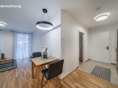 Terrassenwohnung mieten in 1220 Wien (Bild 4)