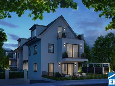 Terrassenwohnung kaufen in 1230 Wien (Bild 1)