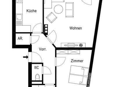 Wohnung kaufen in 5700 Zell am See (Bild 2)