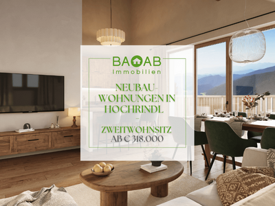 Wohnung kaufen in 9571 Hochrindl