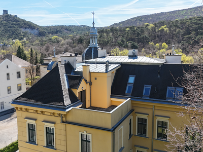 Terrassenwohnung kaufen in 2500 Baden (Bild 5)