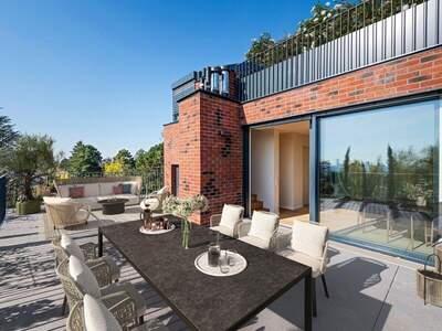 Terrassenwohnung kaufen in 1190 Wien (Bild 5)