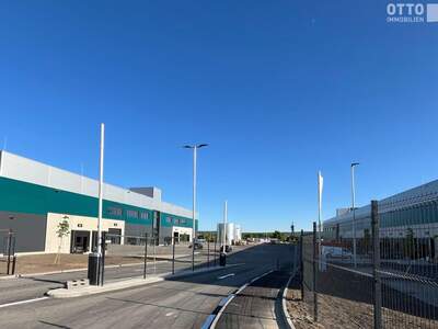 Gewerbeobjekt mieten in 2460 Bruck an der Leitha (Bild 2)