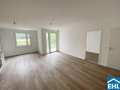 Terrassenwohnung mieten in 3451 Michelhausen (Bild 2)