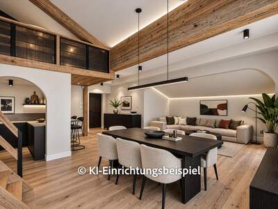 Terrassenwohnung kaufen in 6373 Jochberg (Bild 1)