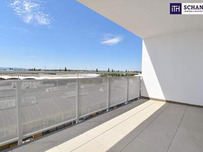 Terrassenwohnung mieten in 2320 Schwechat (Bild 1)