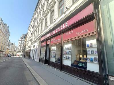 Anlageobjekt kaufen in 1060 Wien