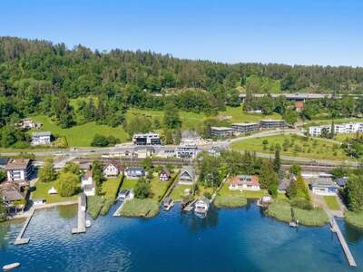 Grundstück kaufen in 9201 Krumpendorf