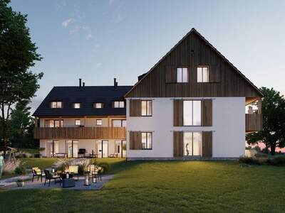 Wohnung mit Balkon kaufen in 38226 Frymburk nad Vltavou (Bild 1)