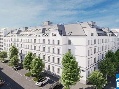 Terrassenwohnung kaufen in 1160 Wien (Bild 2)
