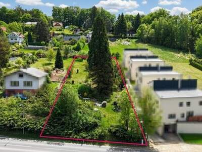 Grundstück kaufen in 3033 Altlengbach