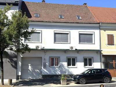Haus kaufen in 7551 Stegersbach