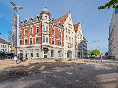 Gewerbeobjekt mieten in 6900 Bregenz
