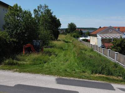 Grundstück kaufen in 7202 Wiesen