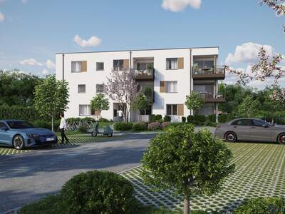 Wohnung mit Balkon kaufen in 4502 St. Marien (Bild 2)