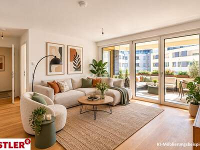 Wohnung mit Balkon kaufen in 1100 Wien (Bild 1)