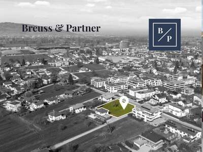 Grundstück kaufen in 6850 Dornbirn