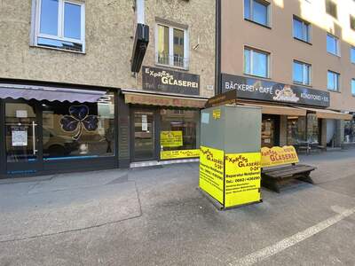 Gewerbeobjekt mieten in 5020 Salzburg (Bild 1)