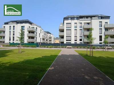 Terrassenwohnung mieten in 3100 St. Pölten (Bild 1)