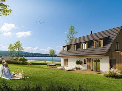 Grundstück kaufen in 38226 Frymburk nad Vltavou (Bild 1)