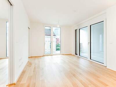 Wohnung mit Balkon mieten in 1150 Wien (Bild 1)