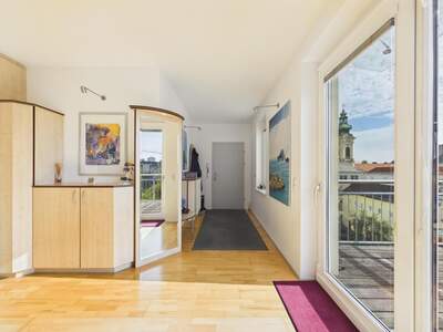 Terrassenwohnung kaufen in 4020 Linz (Bild 4)