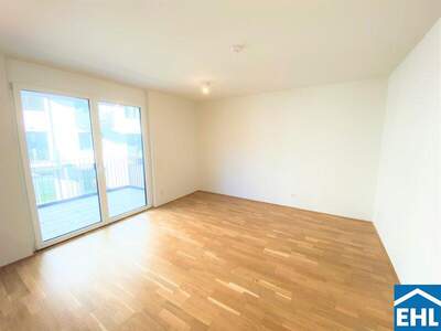 Terrassenwohnung mieten in 1100 Wien (Bild 1)