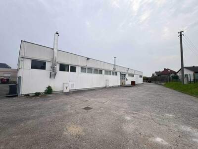 Gewerbeobjekt mieten in 4481 Asten