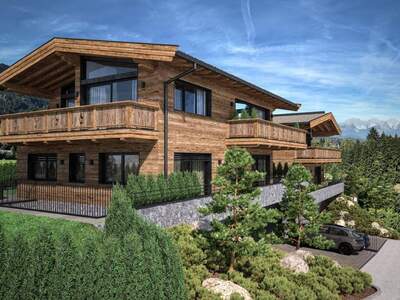 Haus kaufen in 6370 Kitzbühel