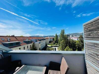 Terrassenwohnung mieten in 8020 Graz (Bild 1)