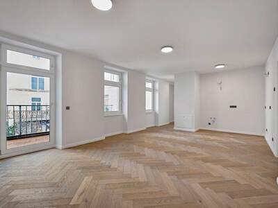 Terrassenwohnung kaufen in 1050 Wien (Bild 1)
