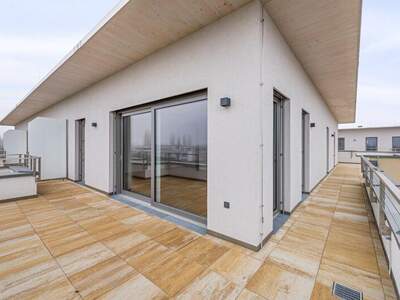 Terrassenwohnung kaufen in 2700 Wr. Neustadt (Bild 2)