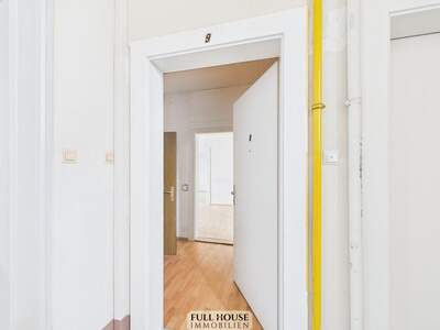 Altbauwohnung mit Balkon kaufen in 9500 Villach (Bild 4)