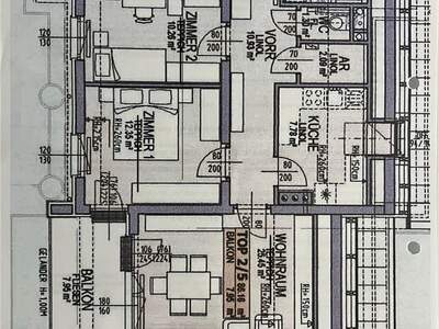 Wohnung mieten in 2222 Bad Pirawarth