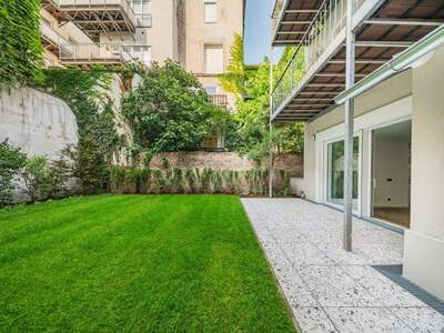 Terrassenwohnung kaufen in 1050 Wien (Bild 4)