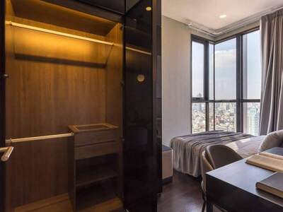 Wohnung mit Balkon kaufen in 10100 Bangkok (Bild 5)
