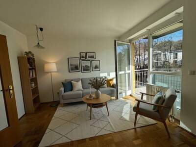 Wohnung mit Balkon mieten in 8010 Graz (Bild 1)