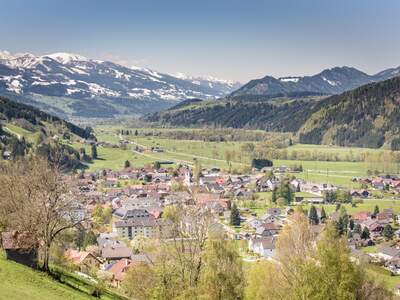 Terrassenwohnung kaufen in 8960 Öblarn (Bild 1)