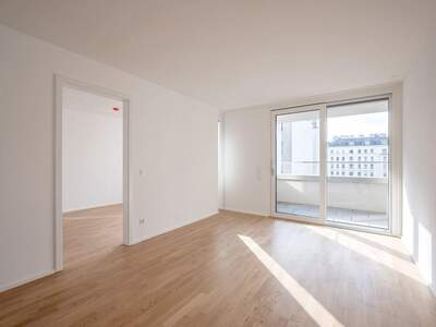 Wohnung mit Balkon mieten in 1060 Wien