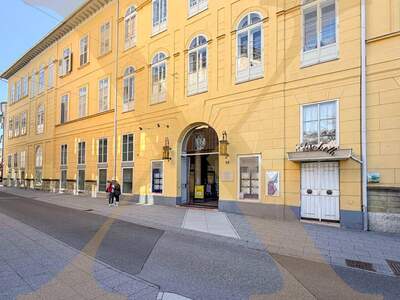 Gewerbeobjekt mieten in 4820 Bad Ischl