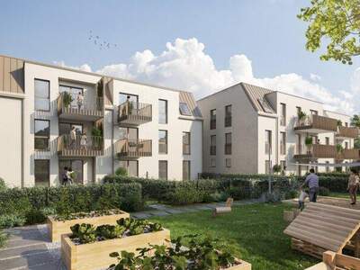 Terrassenwohnung kaufen in 2103 Langenzersdorf (Bild 2)