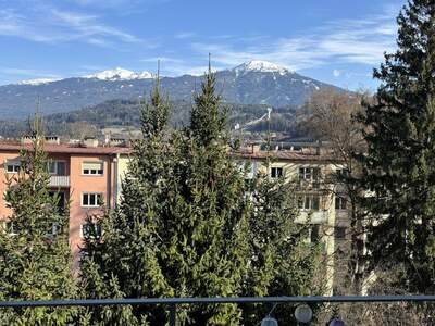 Altbauwohnung mit Balkon kaufen in 6020 Innsbruck (Bild 1)